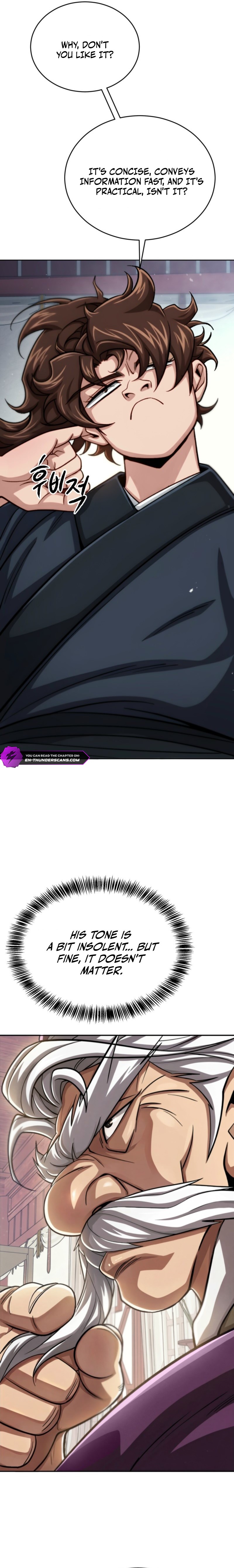 The Outcast (Geuljakso) Chapter 1 — Page 31