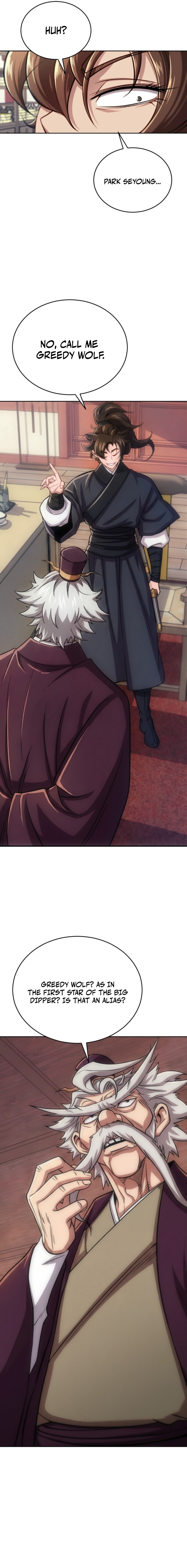 The Outcast (Geuljakso) Chapter 1 — Page 36