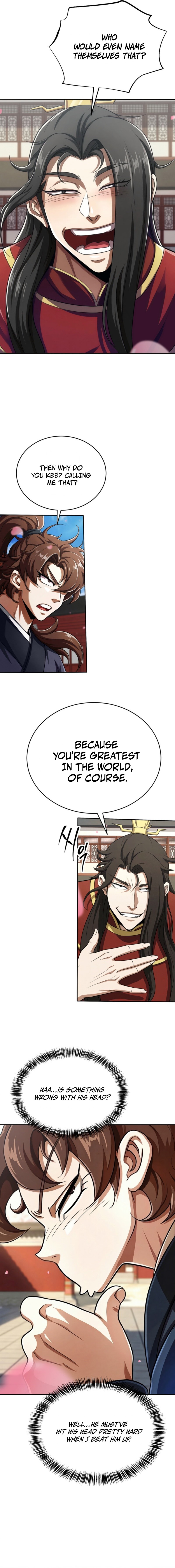 The Outcast (Geuljakso) Chapter 10 — Page 2