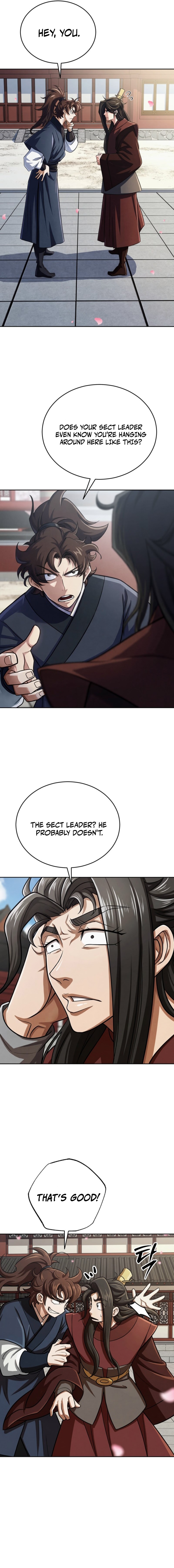 The Outcast (Geuljakso) Chapter 10 — Page 4