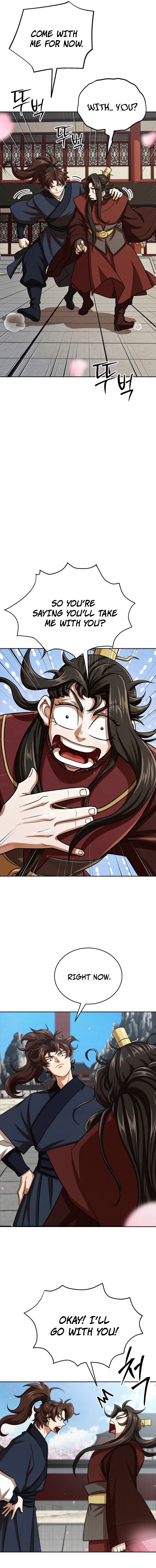 The Outcast (Geuljakso) Chapter 10 — Page 5