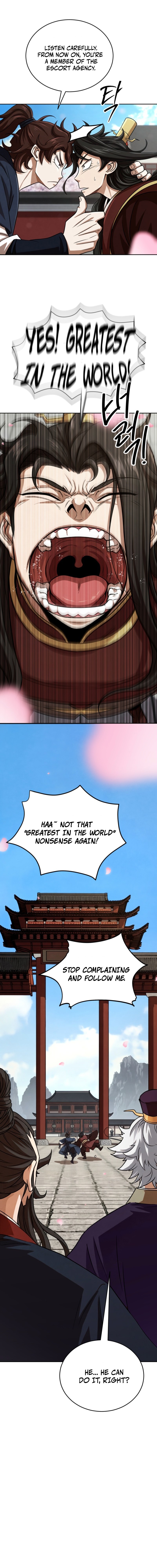 The Outcast (Geuljakso) Chapter 10 — Page 6