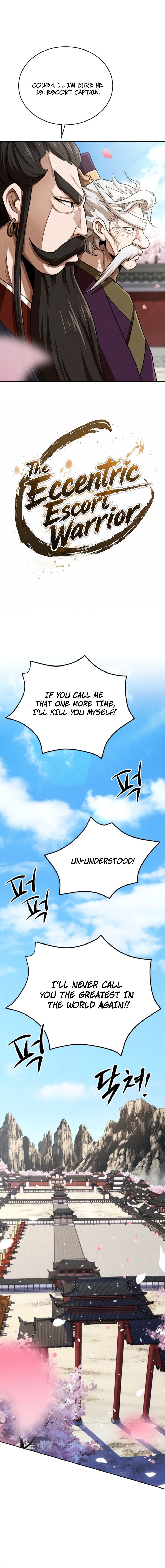 The Outcast (Geuljakso) Chapter 10 — Page 7