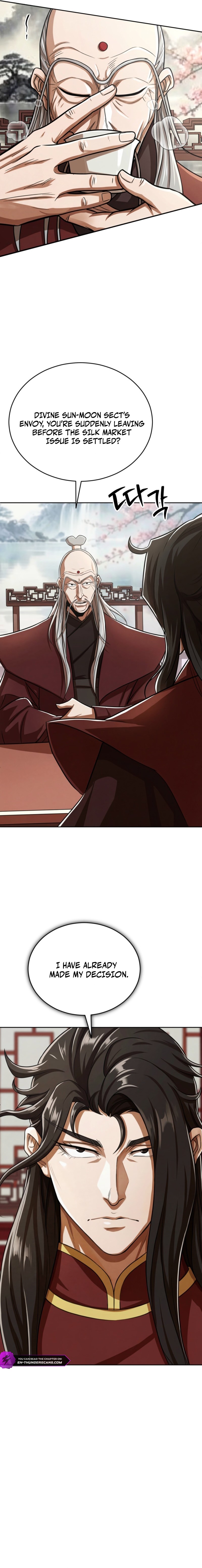 The Outcast (Geuljakso) Chapter 10 — Page 8