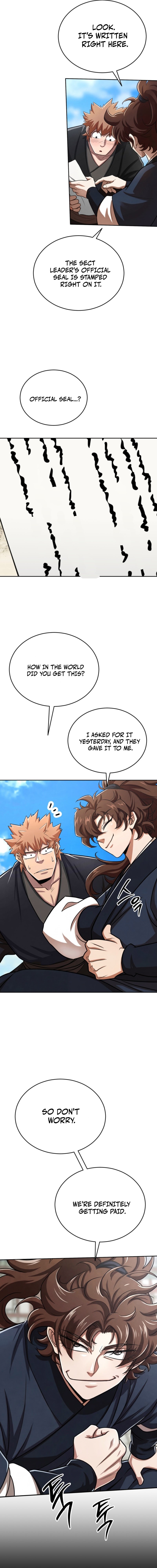 The Outcast (Geuljakso) Chapter 10 — Page 17