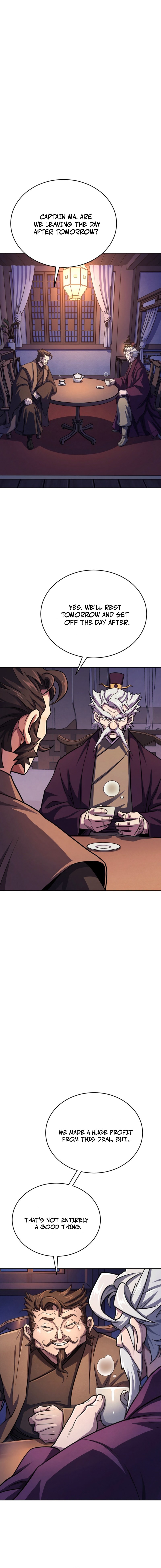 The Outcast (Geuljakso) Chapter 10 — Page 19