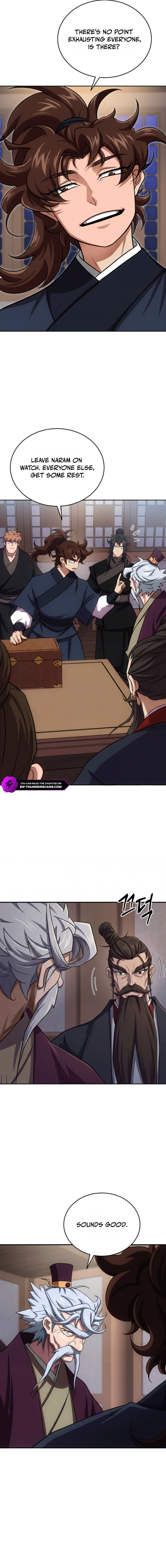 The Outcast (Geuljakso) Chapter 12 — Page 6