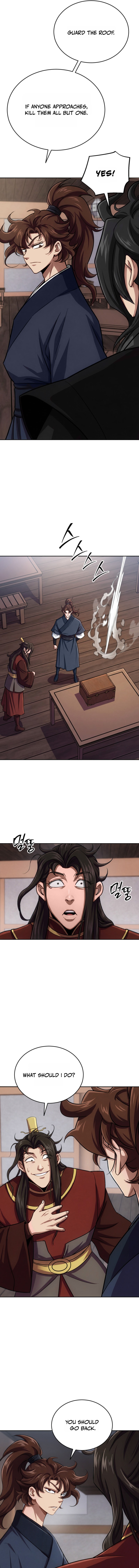 The Outcast (Geuljakso) Chapter 12 — Page 8