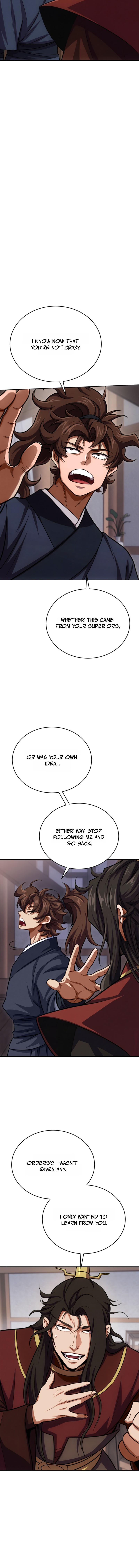The Outcast (Geuljakso) Chapter 12 — Page 9