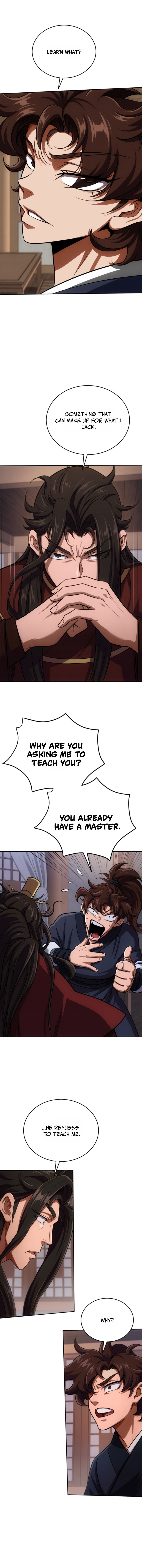 The Outcast (Geuljakso) Chapter 12 — Page 10