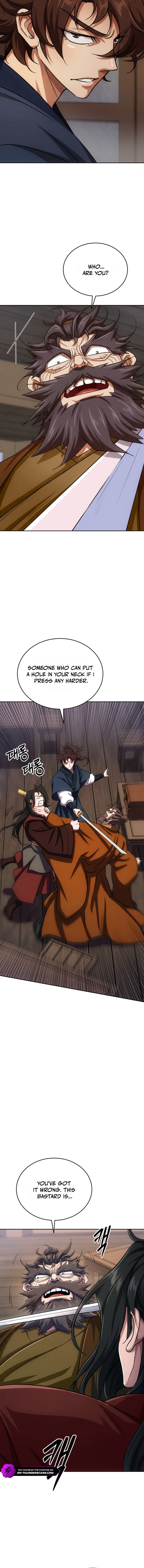 The Outcast (Geuljakso) Chapter 12 — Page 13