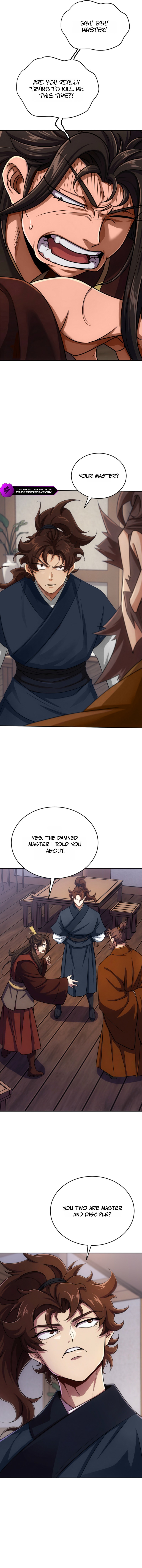 The Outcast (Geuljakso) Chapter 12 — Page 15