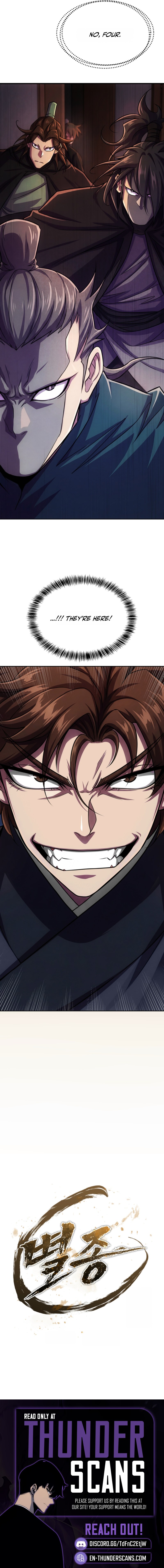 The Outcast (Geuljakso) Chapter 12 — Page 22