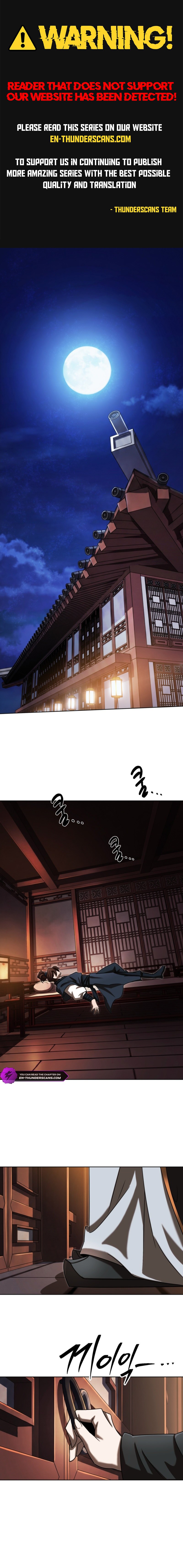 The Outcast (Geuljakso) Chapter 21 — Page 1