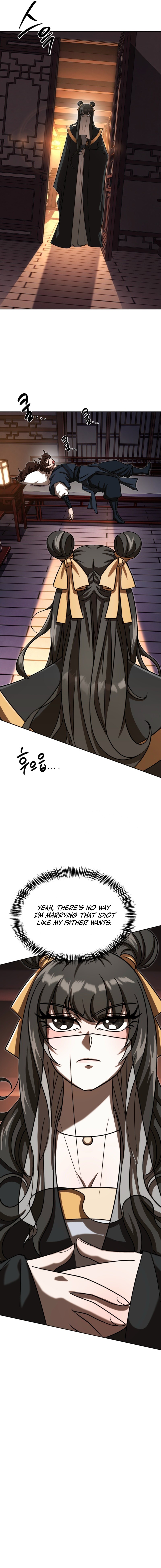 The Outcast (Geuljakso) Chapter 21 — Page 2