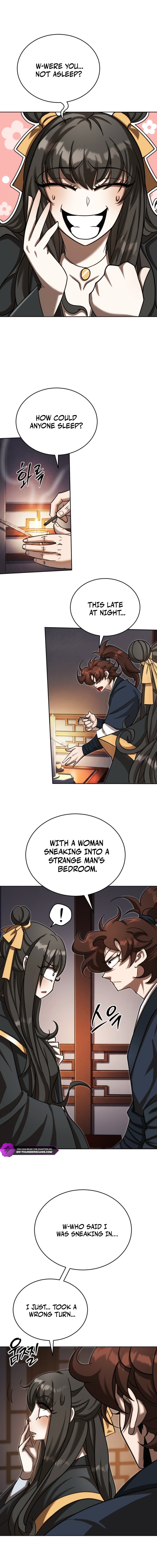 The Outcast (Geuljakso) Chapter 21 — Page 5