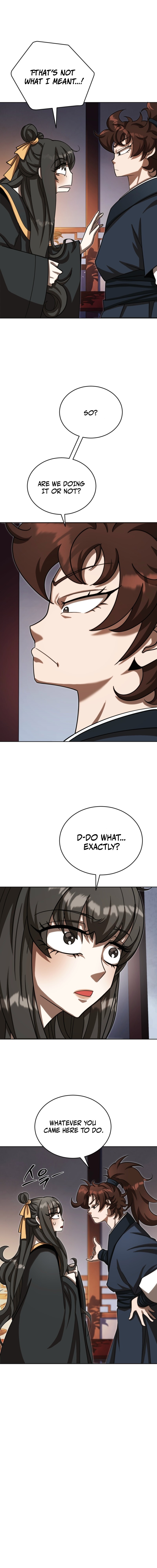 The Outcast (Geuljakso) Chapter 21 — Page 7