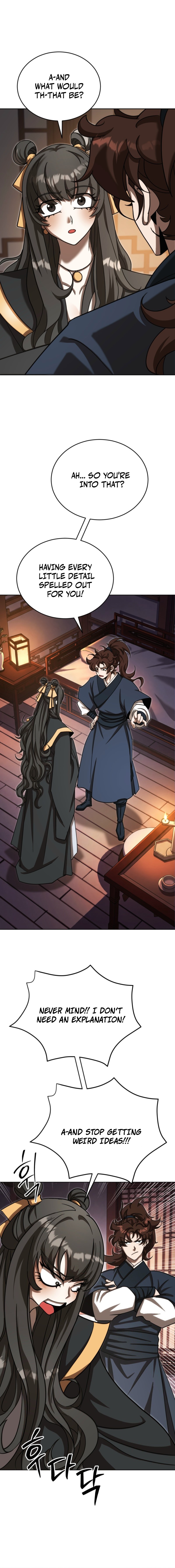 The Outcast (Geuljakso) Chapter 21 — Page 8