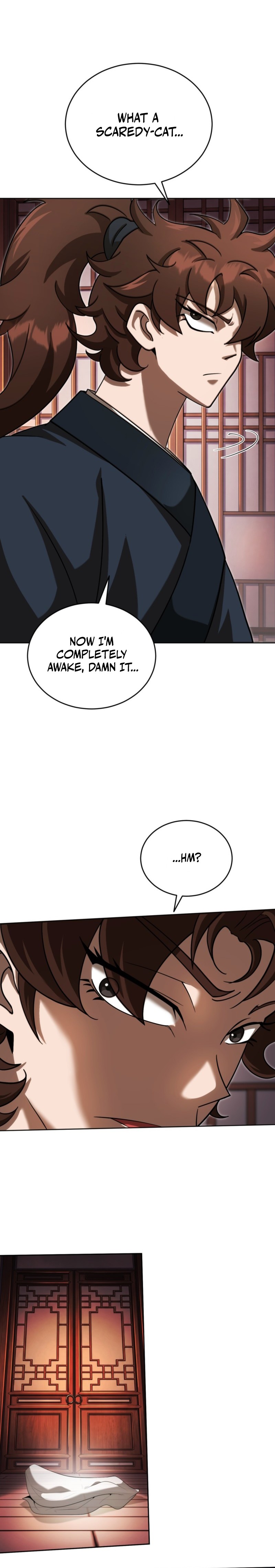 The Outcast (Geuljakso) Chapter 21 — Page 10