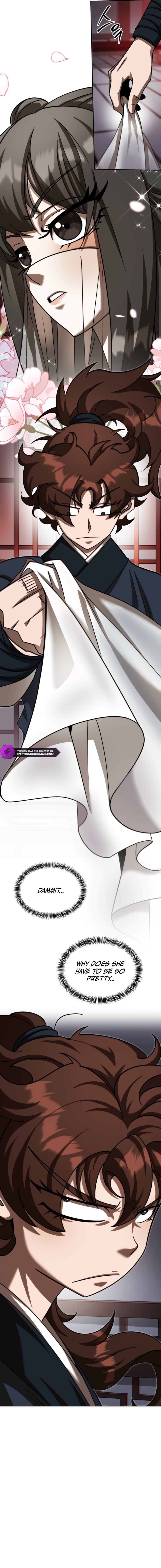 The Outcast (Geuljakso) Chapter 21 — Page 11