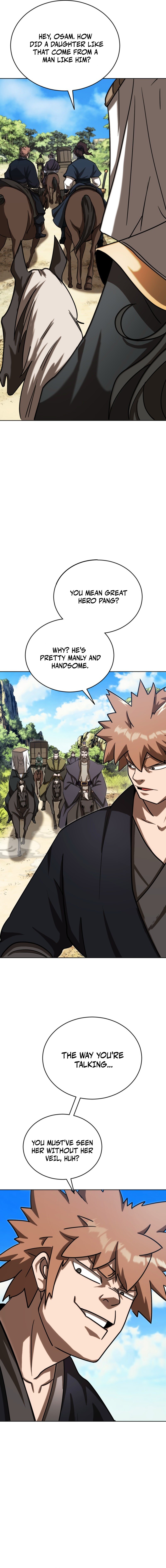 The Outcast (Geuljakso) Chapter 21 — Page 13