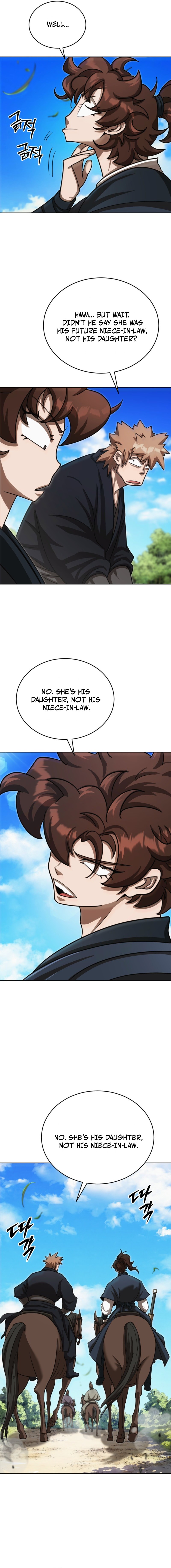 The Outcast (Geuljakso) Chapter 21 — Page 14