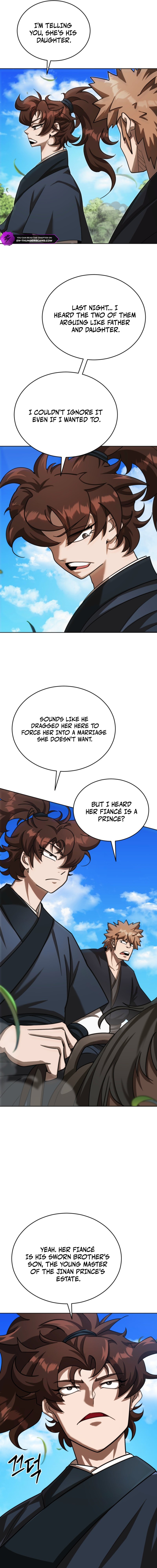 The Outcast (Geuljakso) Chapter 21 — Page 15