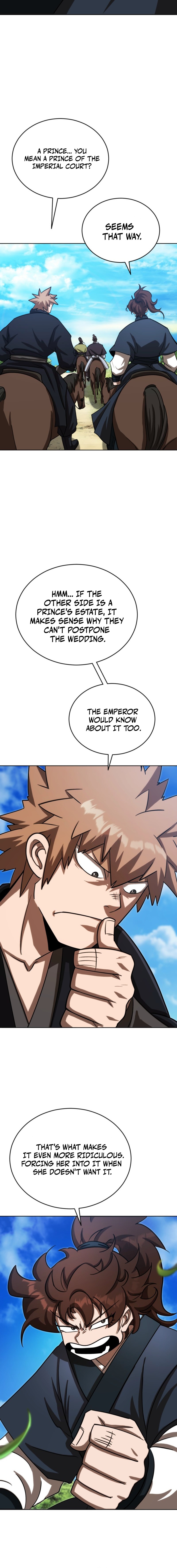 The Outcast (Geuljakso) Chapter 21 — Page 16