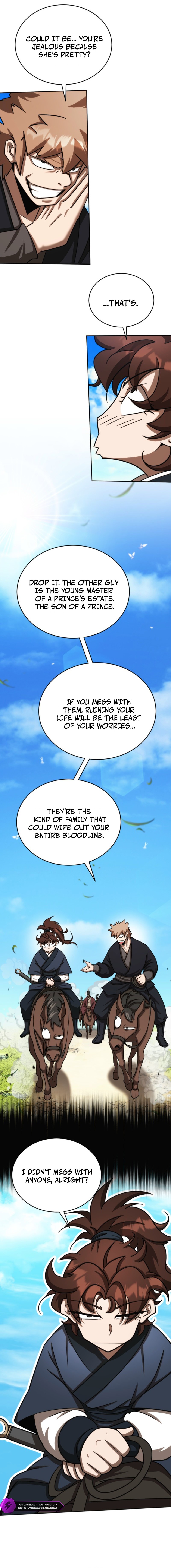 The Outcast (Geuljakso) Chapter 21 — Page 18
