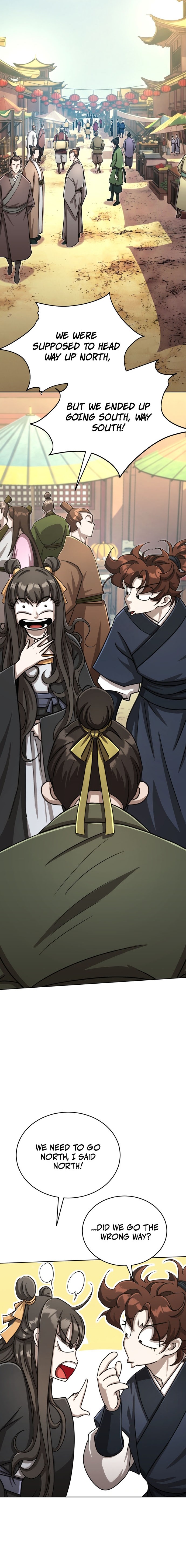 The Outcast (Geuljakso) Chapter 23 — Page 4