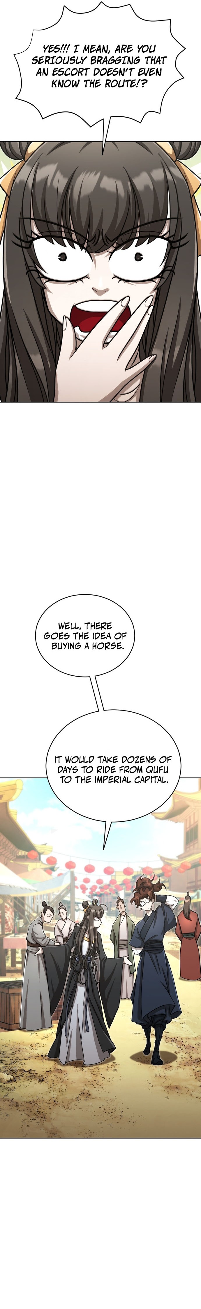 The Outcast (Geuljakso) Chapter 23 — Page 5