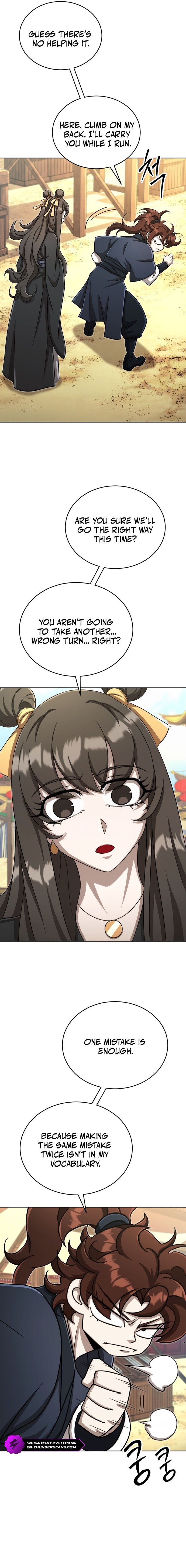 The Outcast (Geuljakso) Chapter 23 — Page 6