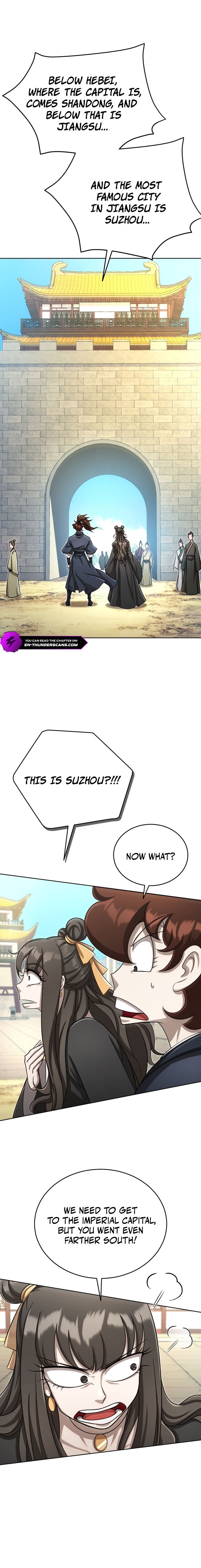The Outcast (Geuljakso) Chapter 23 — Page 10