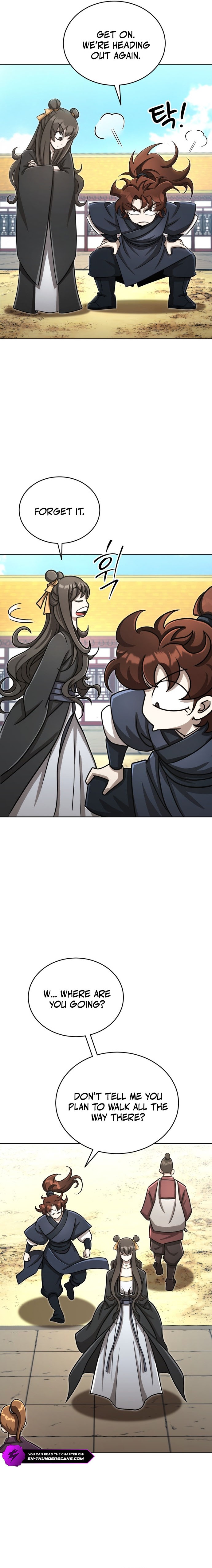 The Outcast (Geuljakso) Chapter 23 — Page 12