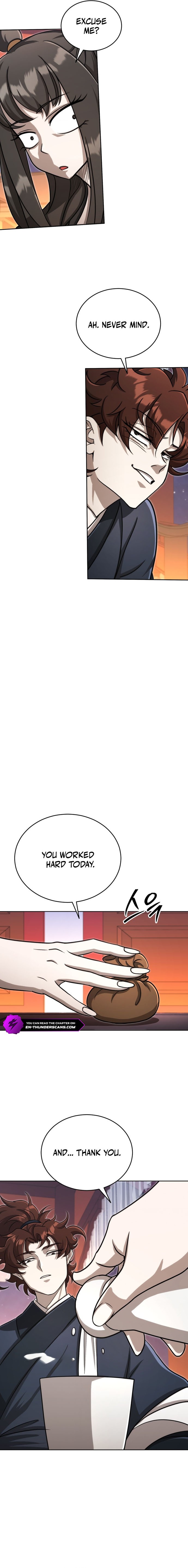 The Outcast (Geuljakso) Chapter 23 — Page 16
