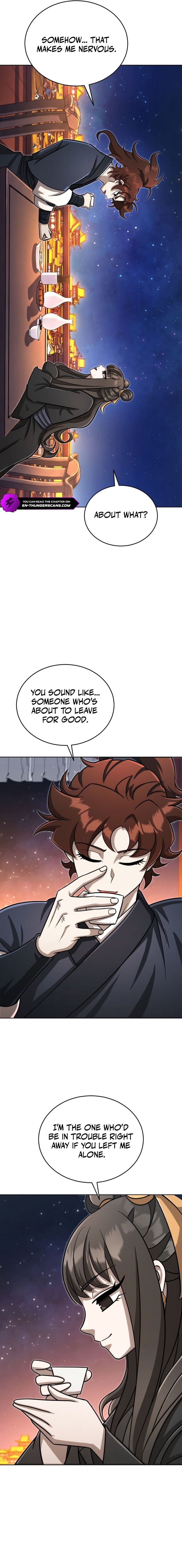 The Outcast (Geuljakso) Chapter 23 — Page 17