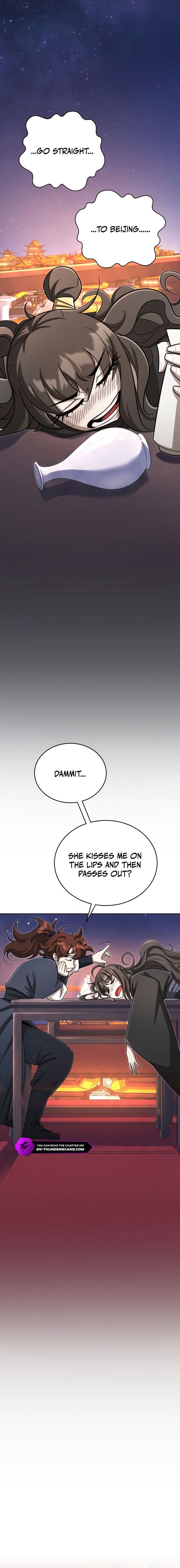 The Outcast (Geuljakso) Chapter 23 — Page 24