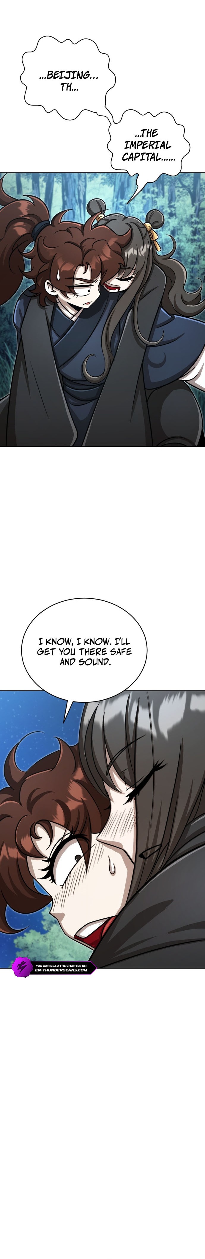The Outcast (Geuljakso) Chapter 23 — Page 29
