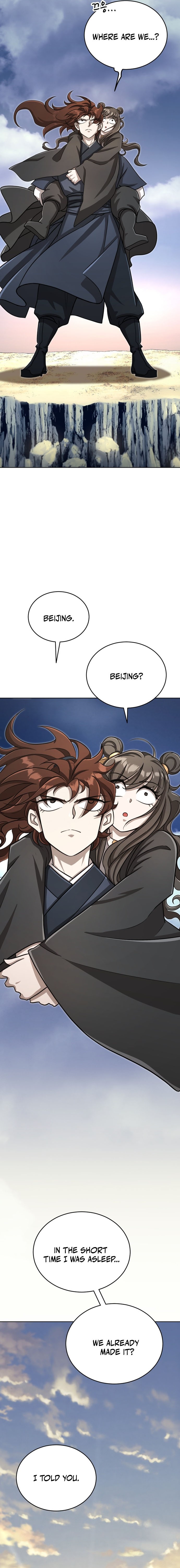 The Outcast (Geuljakso) Chapter 23 — Page 31