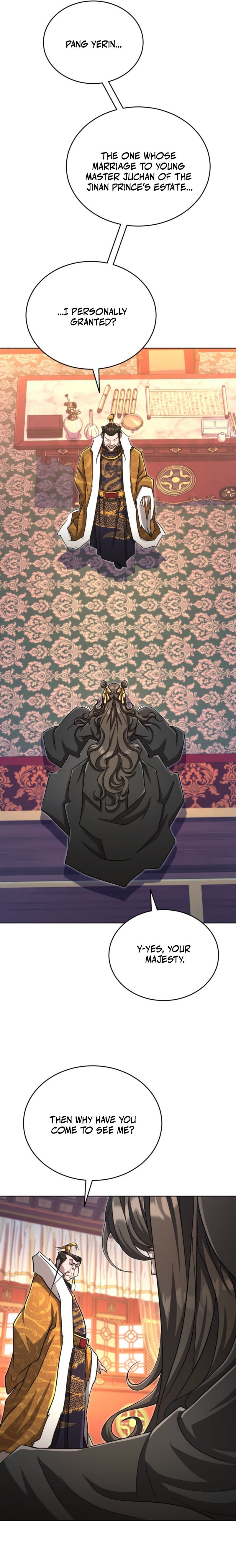 The Outcast (Geuljakso) Chapter 24 — Page 9
