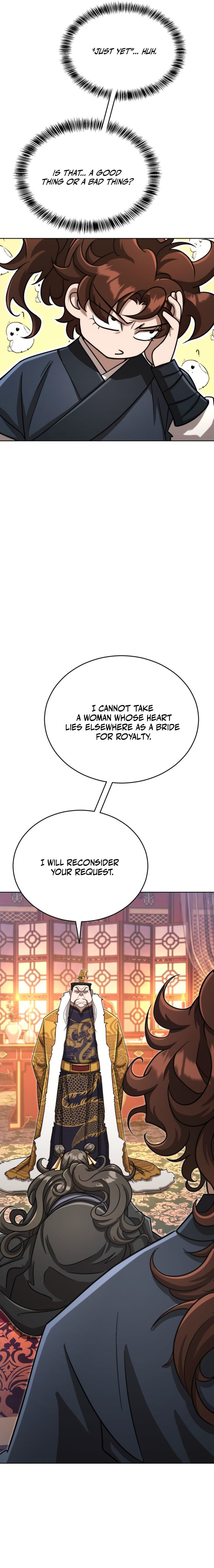 The Outcast (Geuljakso) Chapter 24 — Page 20