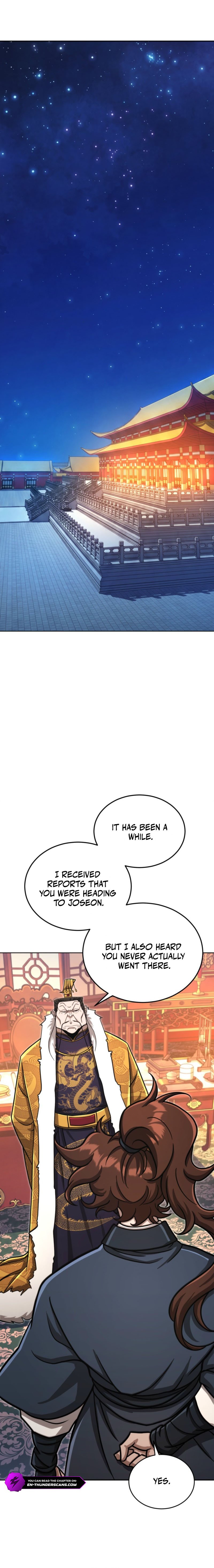 The Outcast (Geuljakso) Chapter 24 — Page 22