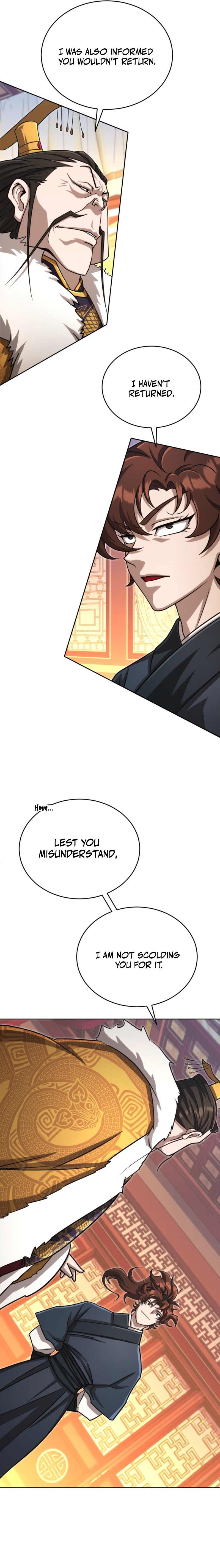 The Outcast (Geuljakso) Chapter 24 — Page 23