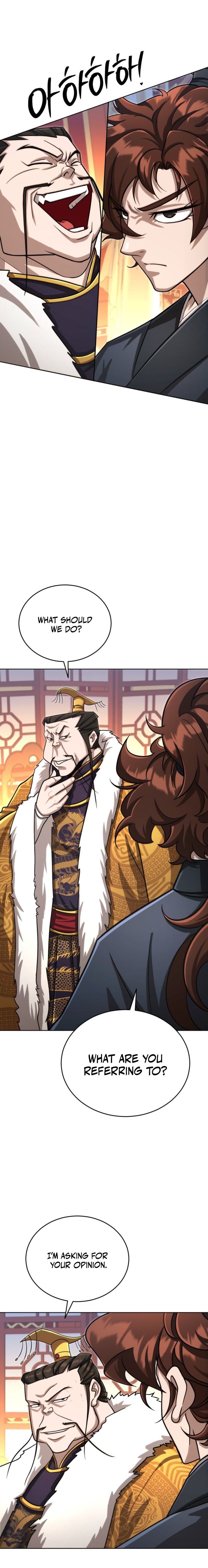 The Outcast (Geuljakso) Chapter 24 — Page 25