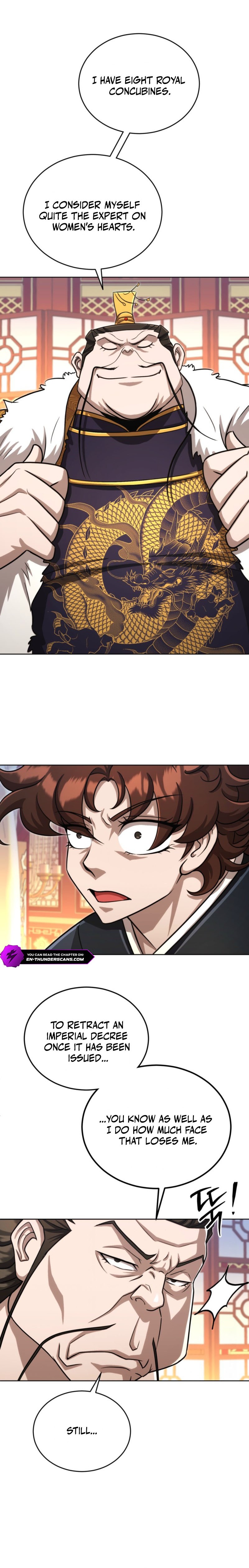 The Outcast (Geuljakso) Chapter 24 — Page 27