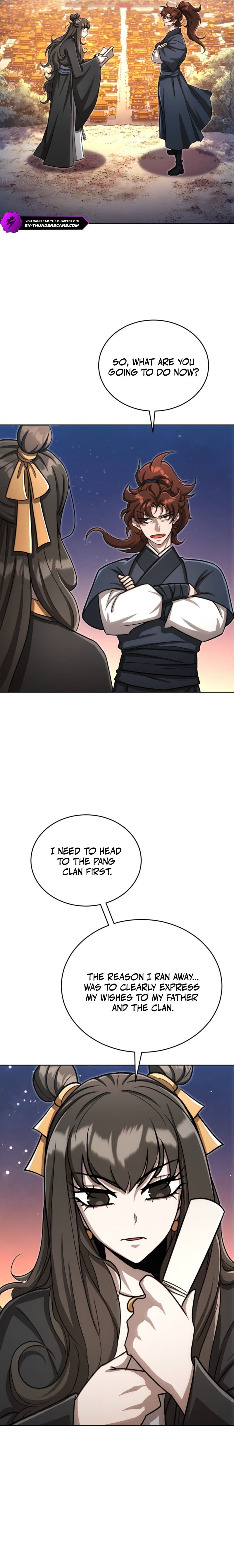 The Outcast (Geuljakso) Chapter 24 — Page 30