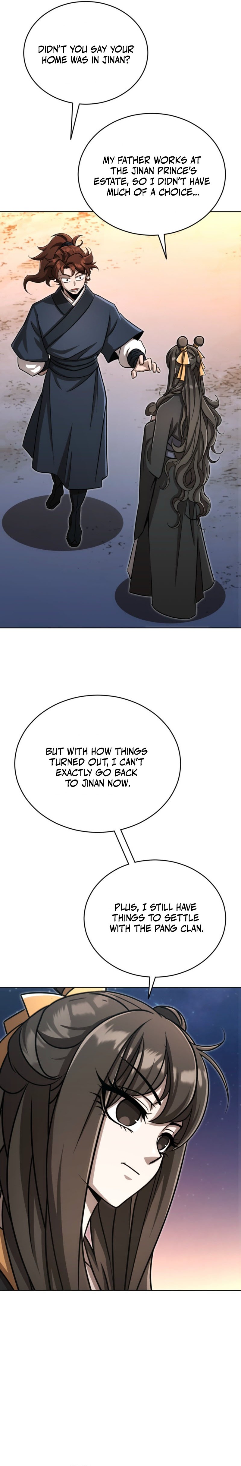 The Outcast (Geuljakso) Chapter 24 — Page 31