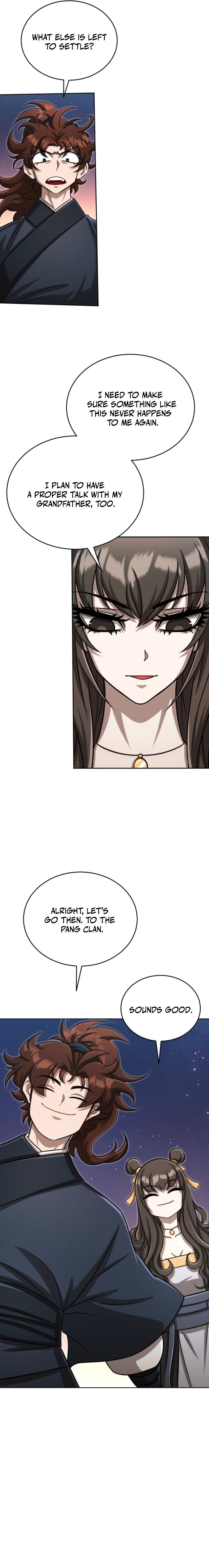 The Outcast (Geuljakso) Chapter 24 — Page 32