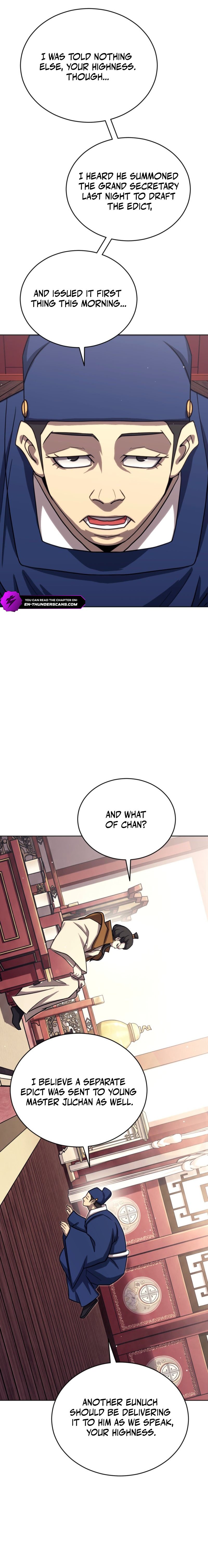 The Outcast (Geuljakso) Chapter 25 — Page 4
