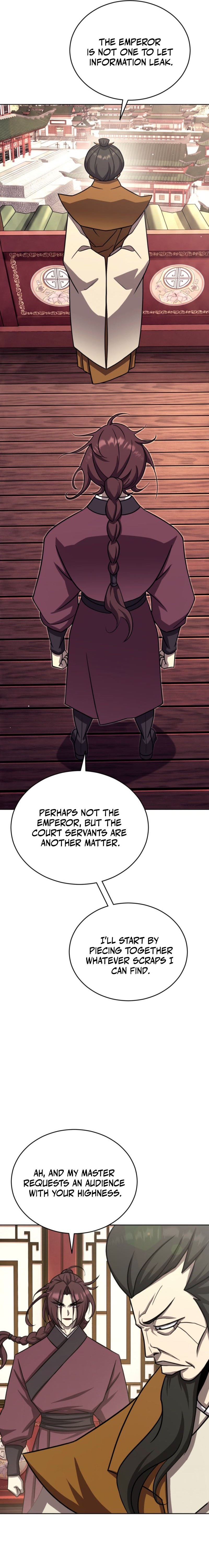 The Outcast (Geuljakso) Chapter 25 — Page 8